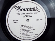 Al Jolson The Jazz Singer 2LP 203 (6) (Copy)